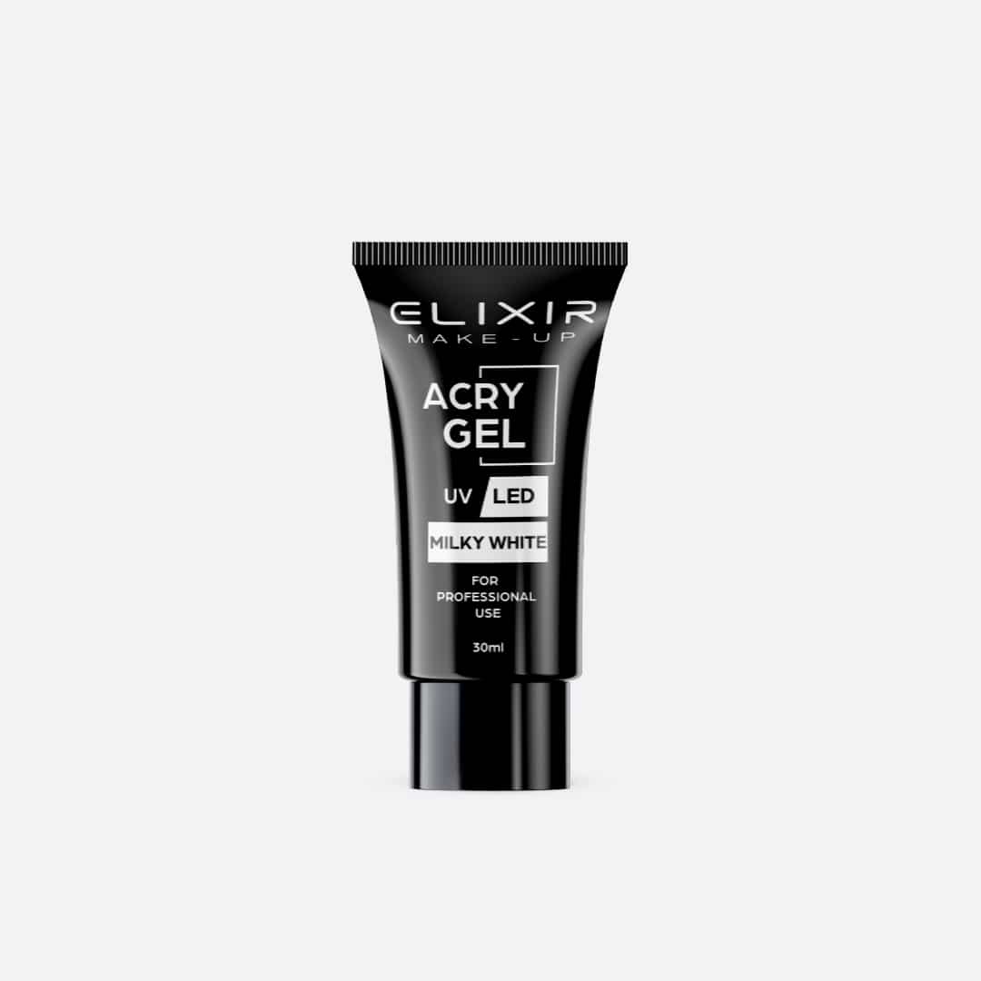Elixir AcryGel #783 Milky White 30gr