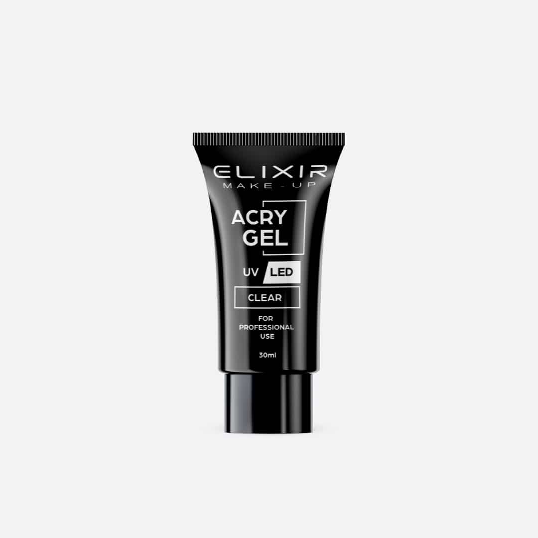 Elixir AcryGel #784 Clear 30gr