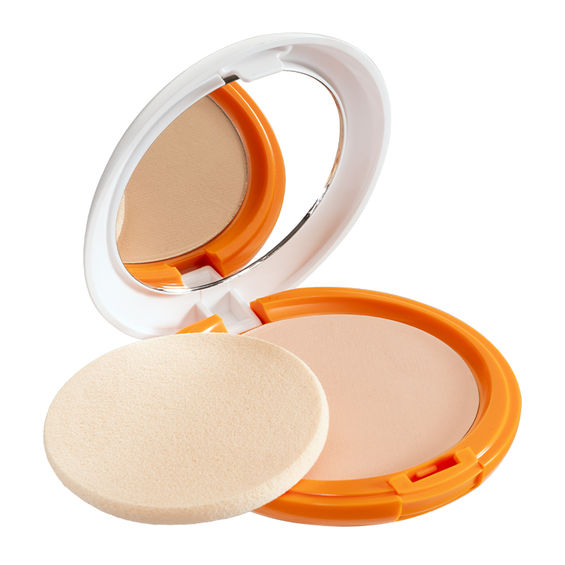 Seventeen High Photoaging Protection Compact Powder SPF30 01 12gr - Πούδρα Κατά Της Φωτογήρανσης