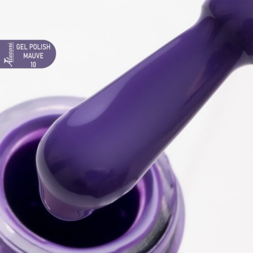 Alezori Gel Polish Mauve 10 No148 15ml
