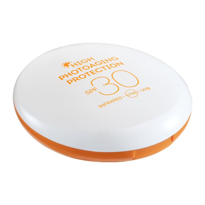 Seventeen High Photoaging Protection Compact Powder SPF30 05 12gr – Πούδρα Κατά Της Φωτογήρανσης - Image 2