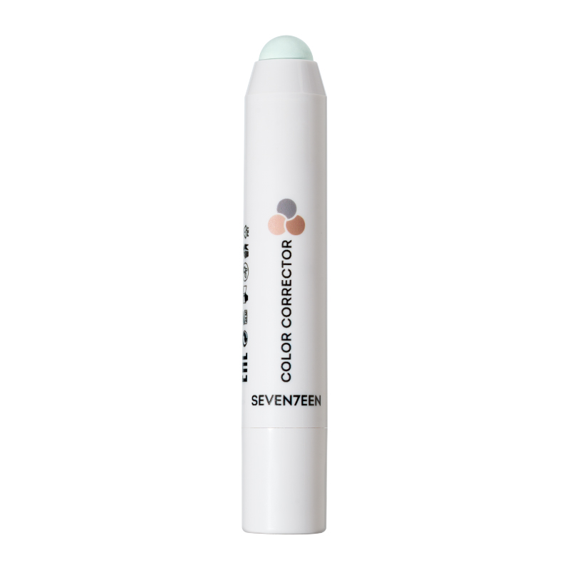 Seventeen Color Corrector 01 Mint 2.8gr - Διορθωτικό Κονσίλερ Στικ