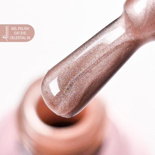 Alezori Gel Polish Cat Eye Celestial 06 15ml