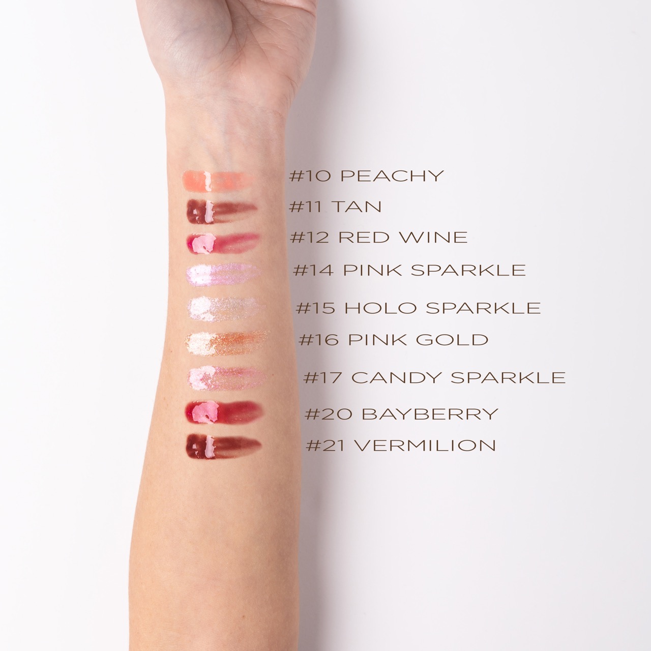 Seventeen Juicy Shine Explosive Gloss SPF15 20 Bayberry 10ml - Ενυδατικό lip gloss - Image 3