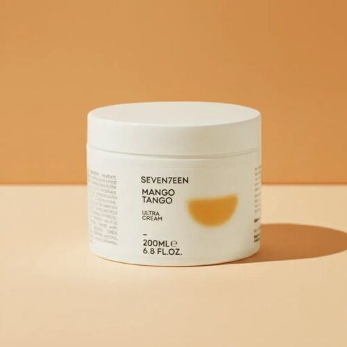 Seventeen Mango Tango Ultra Cream 200ml - Αρωματική Κρέμα Σώματος Body Butter