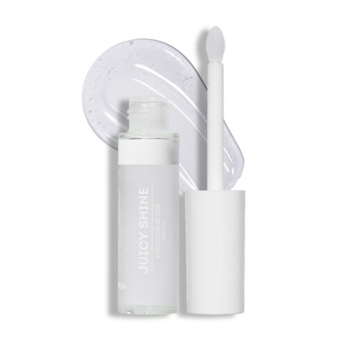 Seventeen Juicy Shine Explosive Gloss SPF15 01 Clear 10ml - Ενυδατικό lip gloss