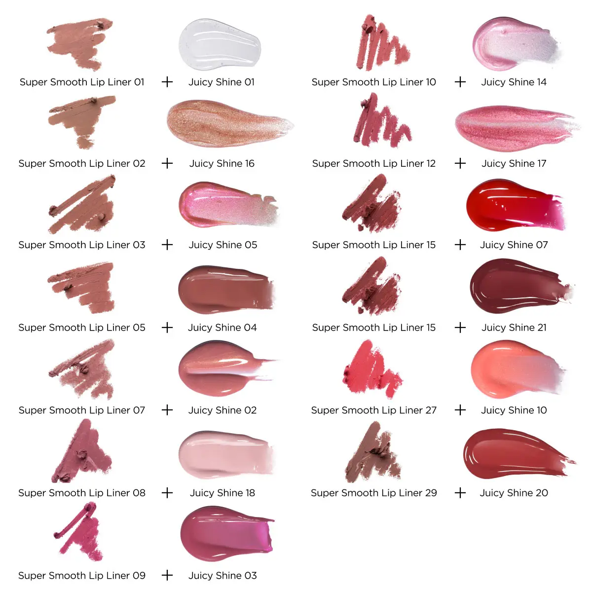 Seventeen Juicy Shine Explosive Gloss SPF15 20 Bayberry 10ml - Ενυδατικό lip gloss - Image 4