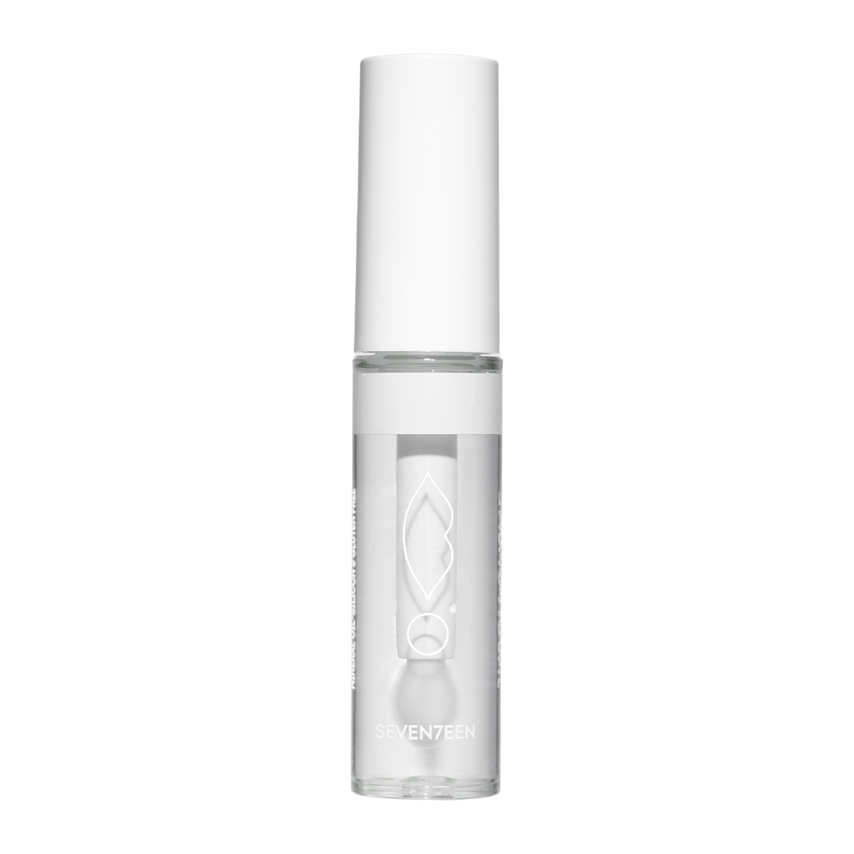 Seventeen Juicy Shine Explosive Gloss SPF15 01 Clear 10ml - Ενυδατικό lip gloss - Image 6