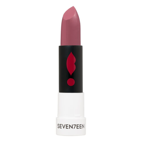 Seventeen Matte Lasting Lipstick SPF15 77 5gr - Κραγιόν Ματ