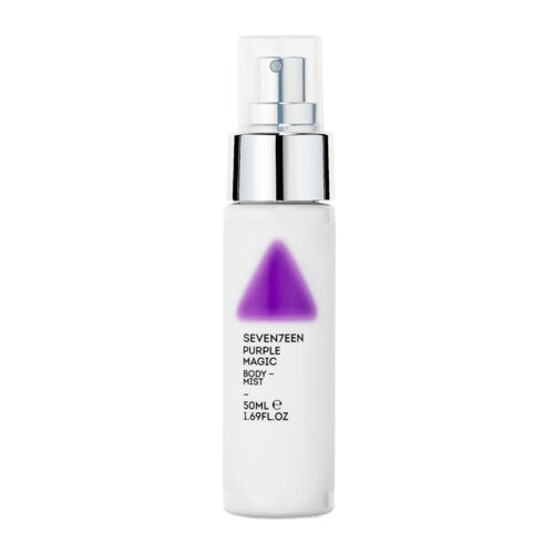 Seventeen Purple Magic Body Mist 50ml - Αναζωογονητικό Mist Για Σώμα & Μαλλιά