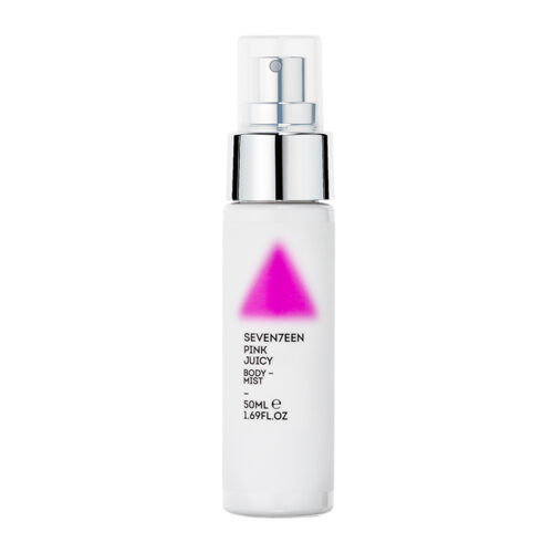 Seventeen Pink Juicy Body Mist 50ml - Αναζωογονητικό Mist Για Σώμα & Μαλλιά