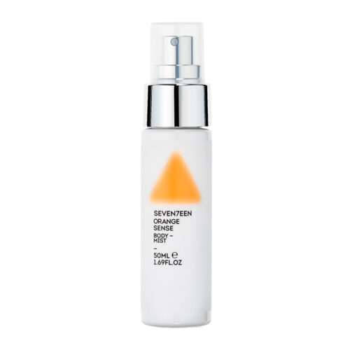 Seventeen Orange Sense Body Mist 50ml - Αναζωογονητικό Mist Για Σώμα & Μαλλιά