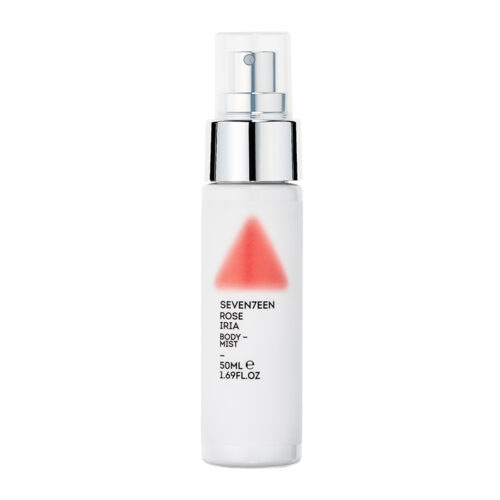 Seventeen Rose Iria Body Mist 50ml - Αναζωογονητικό Mist Για Σώμα & Μαλλιά