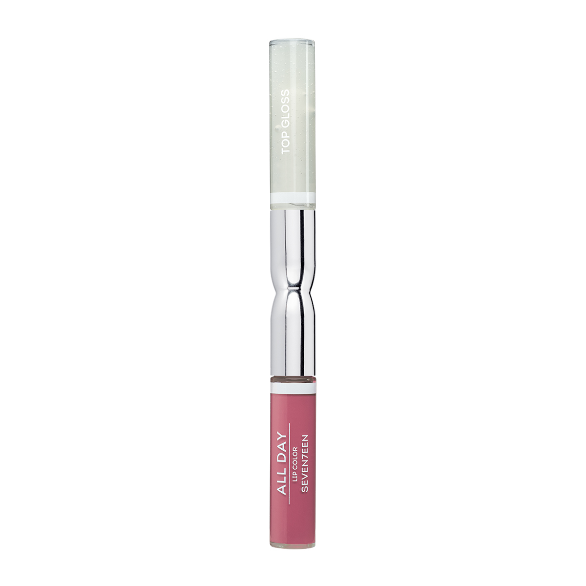 Seventeen All Day Lip Color & Top Gloss 90 10ml – Ανεξίτηλο Διπλό Κραγιόν Ματ - Image 5