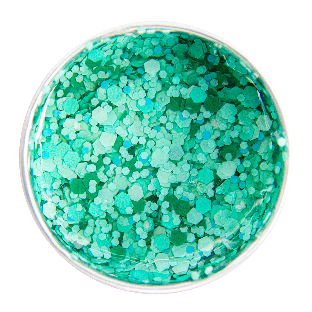 Alezori Sequins Gel 02 7gr