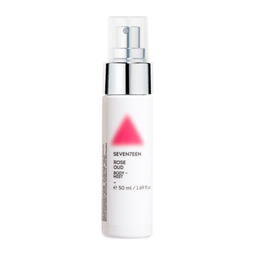 Seventeen Rose Oud Body Mist 50ml - Αναζωογονητικό Mist Για Σώμα & Μαλλιά