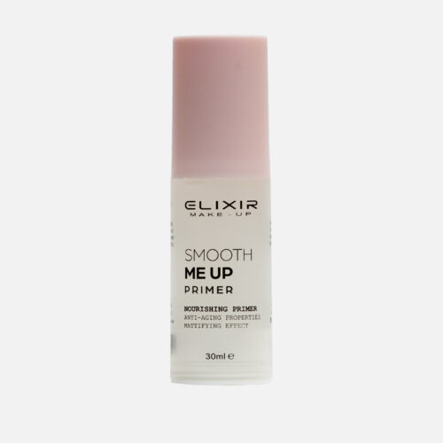 Elixir Smooth Me Up Nourishing Face Primer #441 30ml - Primer Σε Μορφή Τζελ Για Ματ Αποτέλεσμα