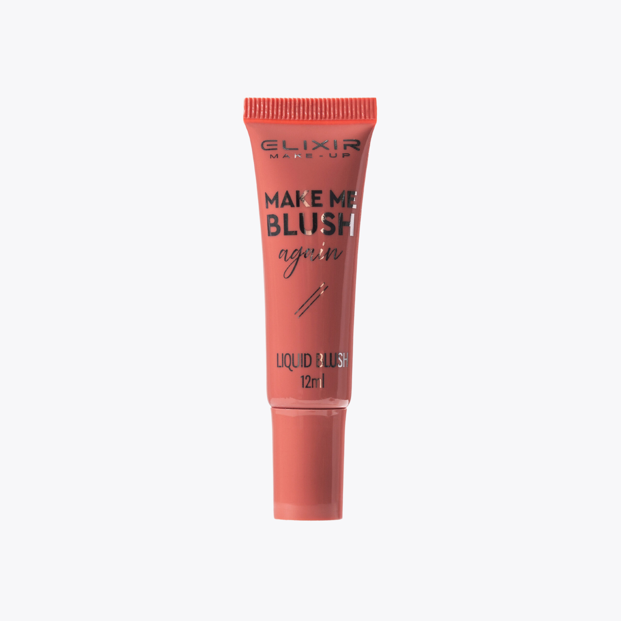 Elixir Make Me Blush Again Liquid Blusher #101 12ml - Υγρό Ρουζ