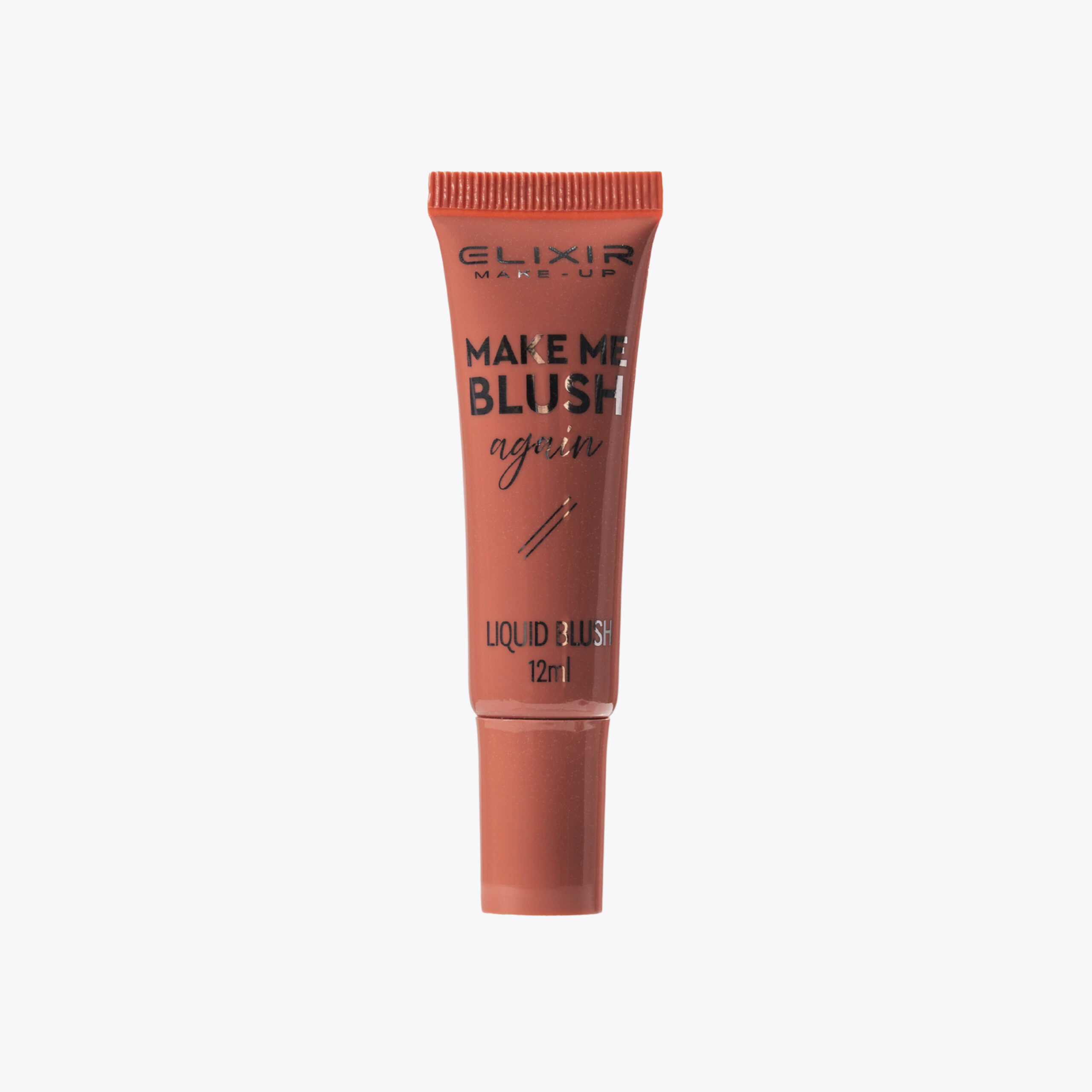 Elixir Make Me Blush Again Liquid Blusher #103 12ml - Υγρό Ρουζ