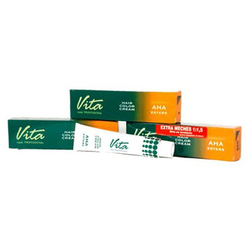 Vita Hair Professional Βαφή Μαλλιών -60ml