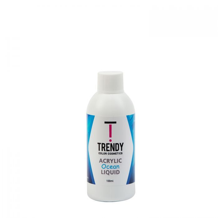 Trendy Acrylic Ocean Liquid 100ml - Υγρό Ακρυλικού