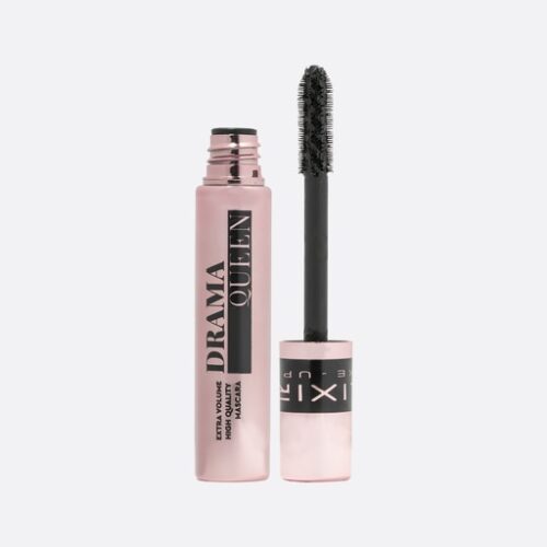 Elixir Drama Queen Mascara Black #438M - Μάσκαρα Για Όγκο & Μήκος Μαύρη