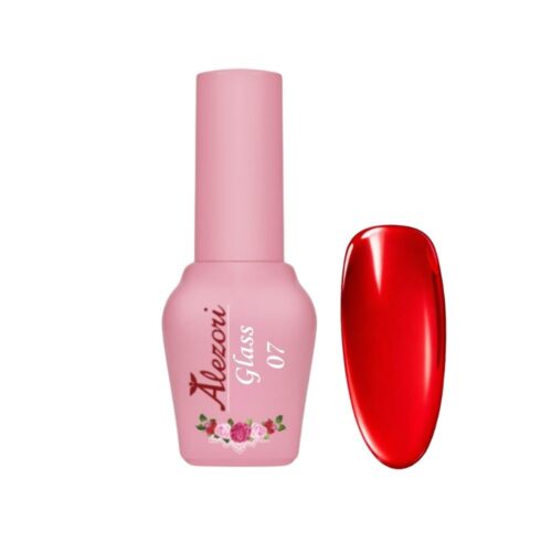 Alezori Gel Polish Glass 07 15ml