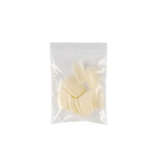 Trendy Νύχια Σακουλάκι Square Φυσικό No1 50τεμ.