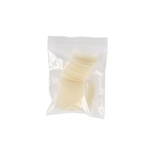 Trendy Νύχια Σακουλάκι Square Φυσικό No2 50τεμ.