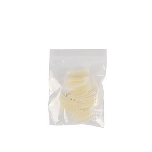 Trendy Νύχια Σακουλάκι Square Φυσικό No3 50τεμ.