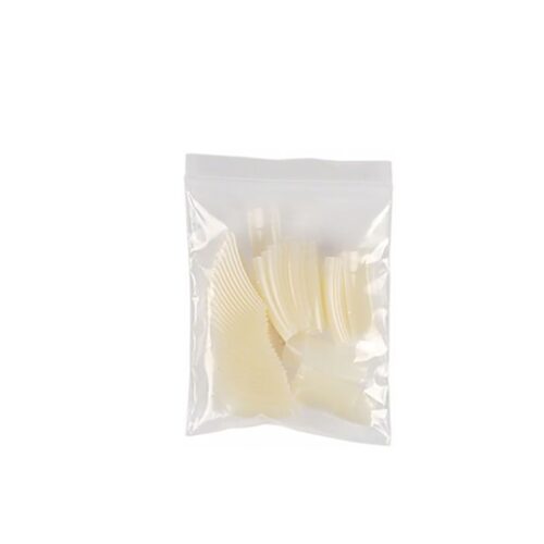 Trendy Νύχια Σακουλάκι Square Φυσικό No4 50τεμ.