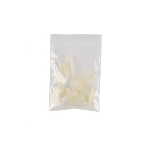 Trendy Νύχια Σακουλάκι Square Φυσικό No8 50τεμ.