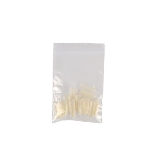 Trendy Νύχια Σακουλάκι Square Φυσικό No9 50τεμ.