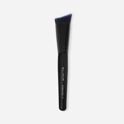 Elixir Sculpting Face Brush #511 - Πινέλο Για Μεικ-απ & Κοψίματα