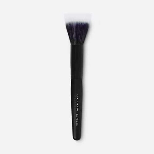 Elixir Duo Fibre Brush #513 - Πινέλο Μεικ-απ