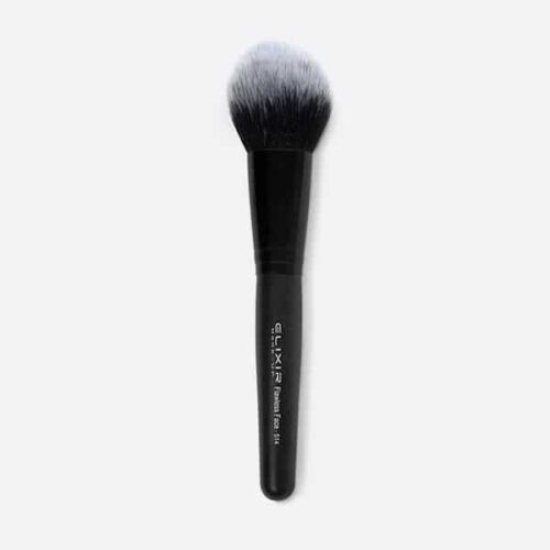 Elixir Flawless Face Brush #514 - Πινέλο Πούδρας & Ρουζ