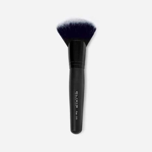 Elixir Fan Brush #515 - Πινέλο Πούδρας