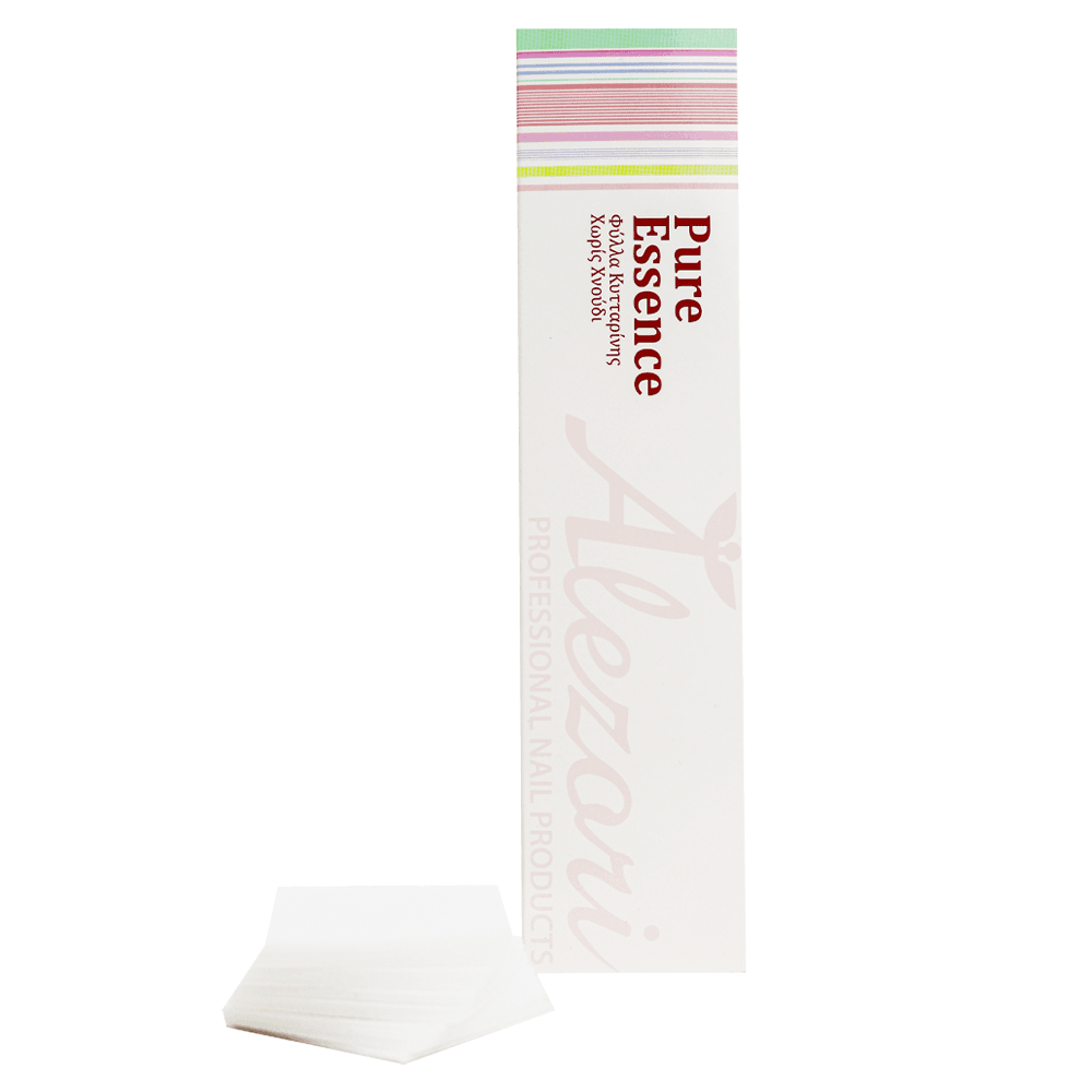 Alezori Pure Essence Φύλλα Κυτταρίνης Χωρίς Χνούδι 500τεμ.