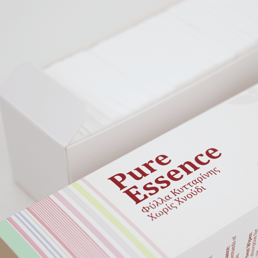 Alezori Pure Essence Φύλλα Κυτταρίνης Χωρίς Χνούδι 500τεμ. - Image 2