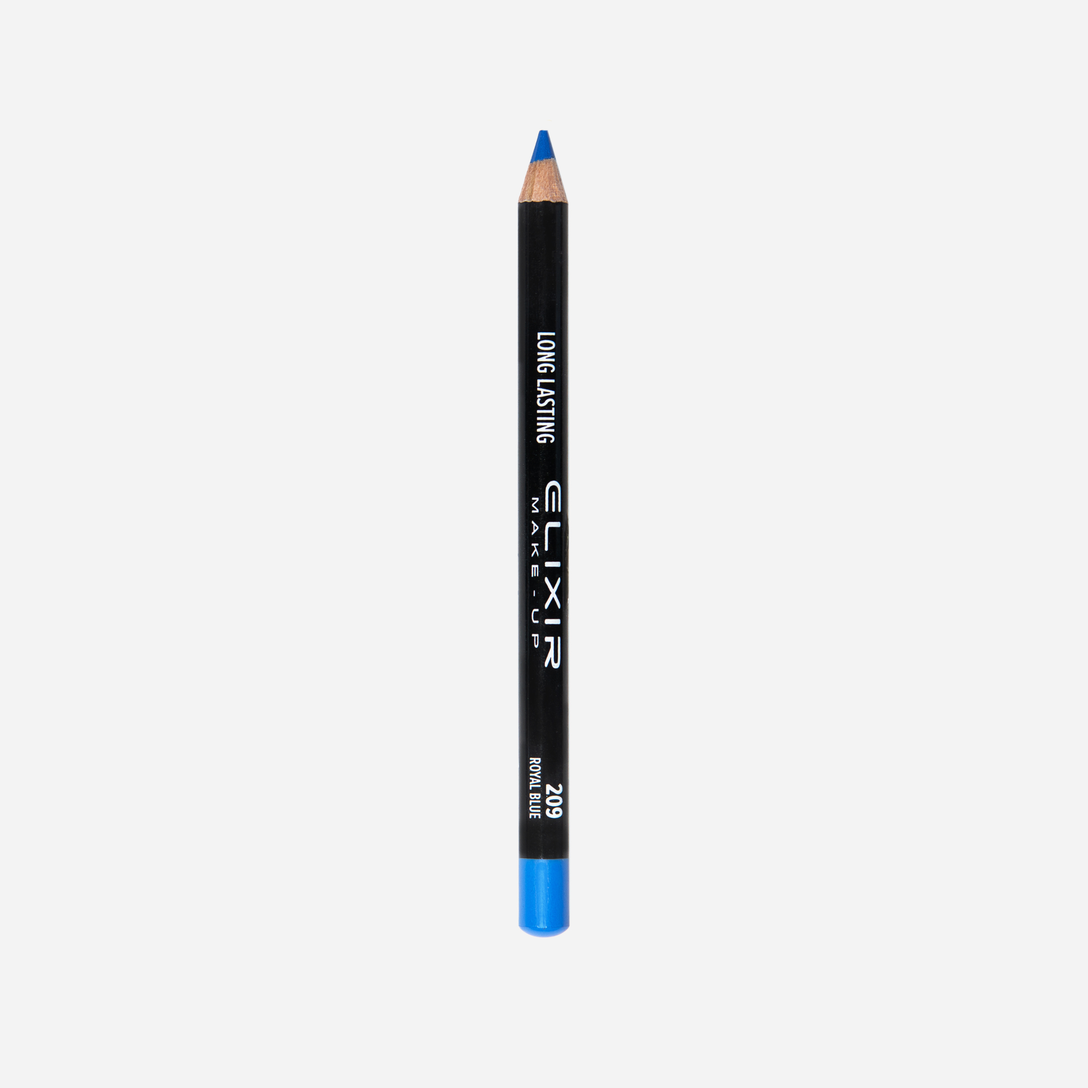 Elixir Ξύλινο Μολύβι Ματιών Long Lasting #209 Royal Blue