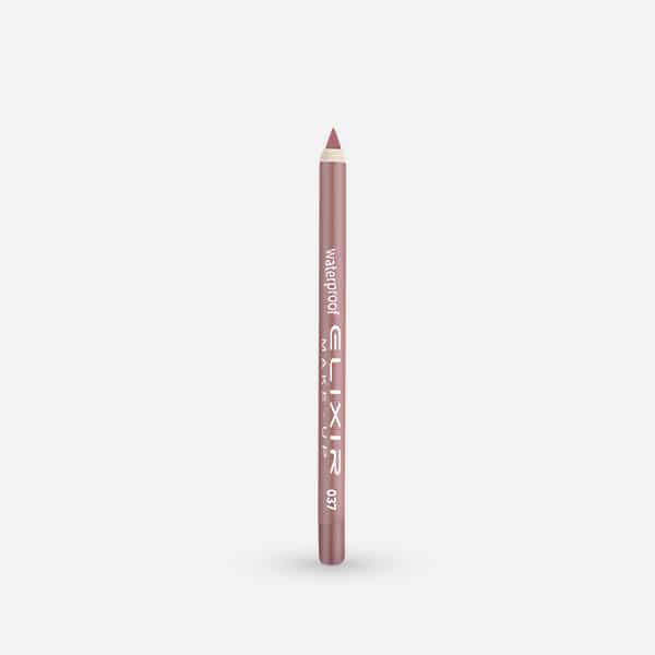 Elixir Αδιάβροχο Μολύβι Χειλιών #037 Modern Mauve