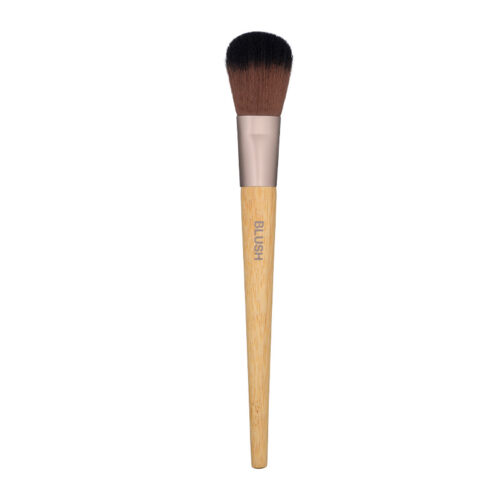 Seventeen Blush Brush Bamboo Handle - Πινέλο Για Την Εφαρμογή Ρουζ