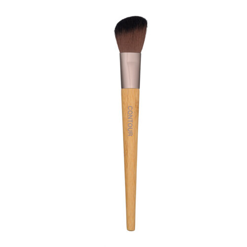 Seventeen Contour Brush Bamboo Handle - Πινέλο Για Κοψίματα & Φωτοσκιάσεις