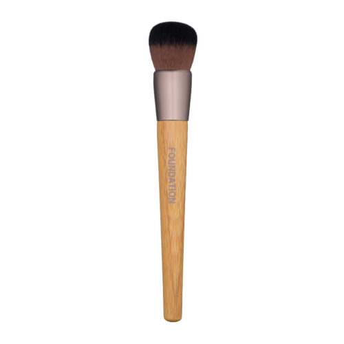 Seventeen Foundation Brush Bamboo Handle - Πινέλο Make-up