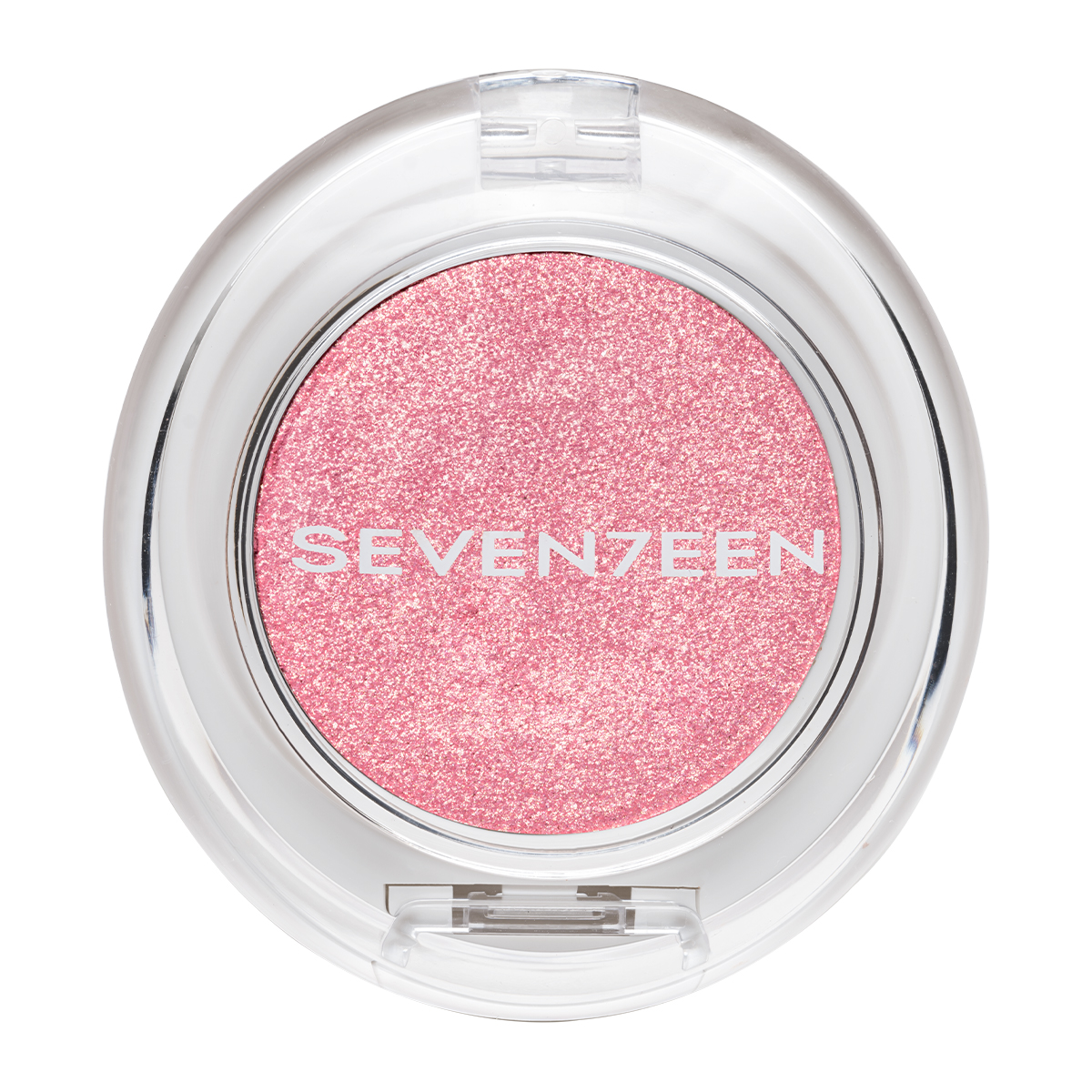 Seventeen Silky Shadow Metallic Rose 11 4gr – Σκιά Ματιών Σε Μεταλλικές Αποχρώσεις