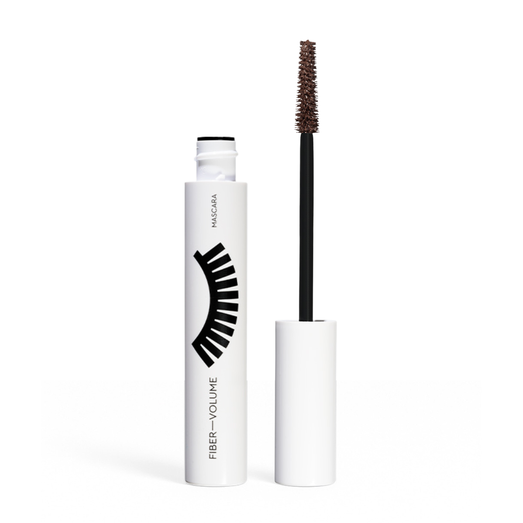 Seventeen Fiber Volume Mascara Brown Sugar 07 14ml – Μάσκαρα Για Όγκο & Μήκος Καφέ