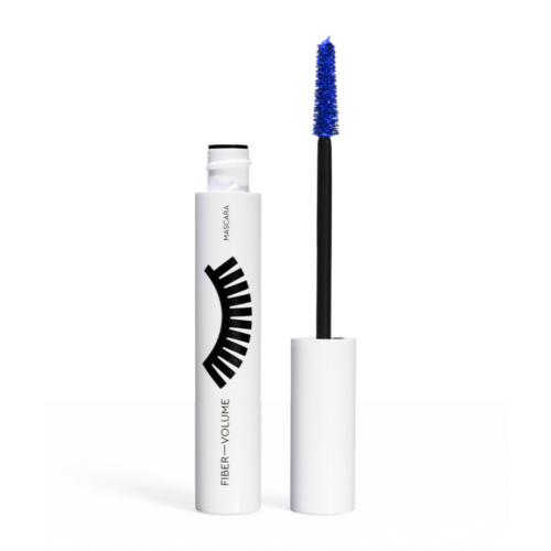 Seventeen Fiber Volume Mascara Electric Blue 06 14ml – Μάσκαρα Για Όγκο & Μήκος Μπλε