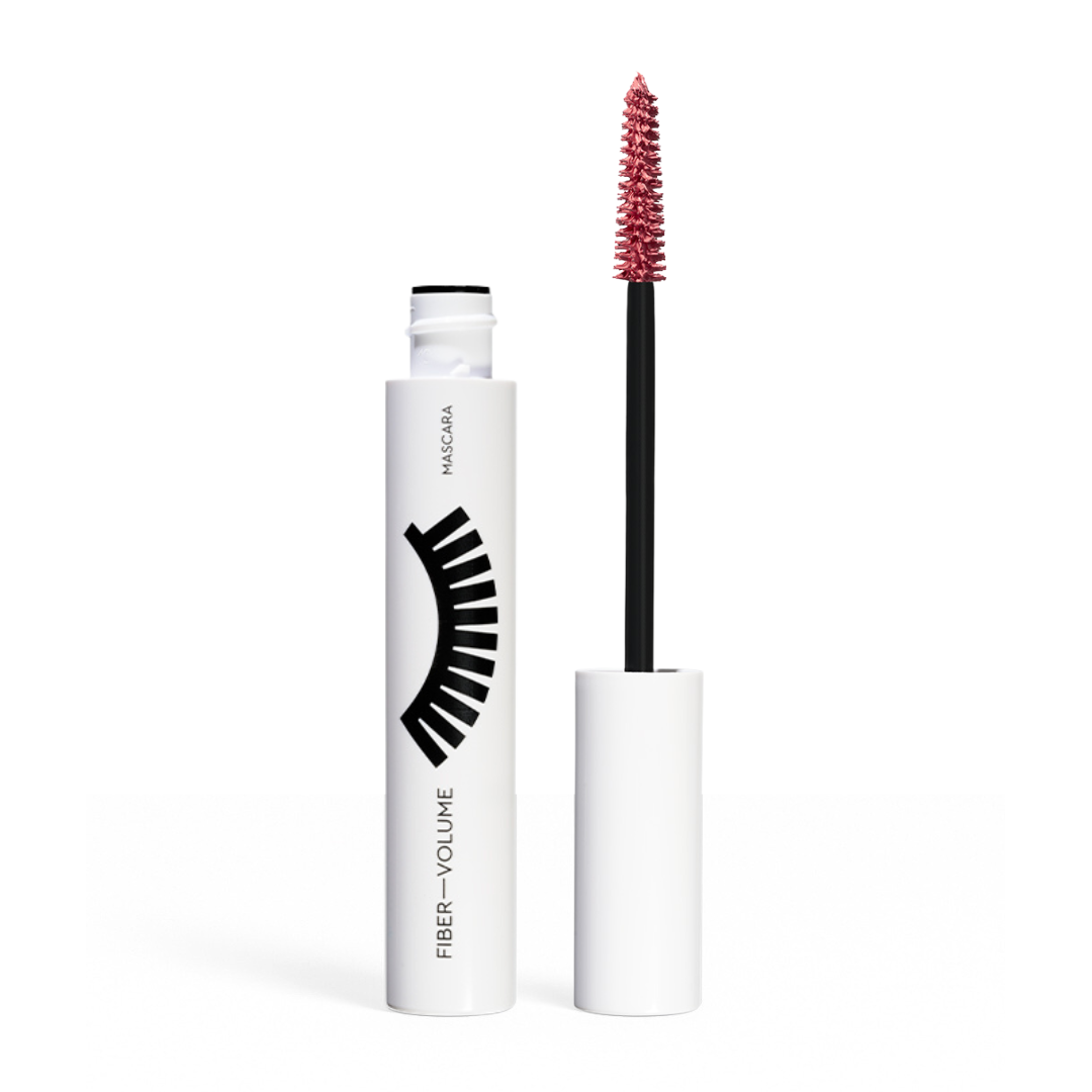 Seventeen Fiber Volume Mascara Elite Pink 08 14ml – Μάσκαρα Για Όγκο & Μήκος Ροζ