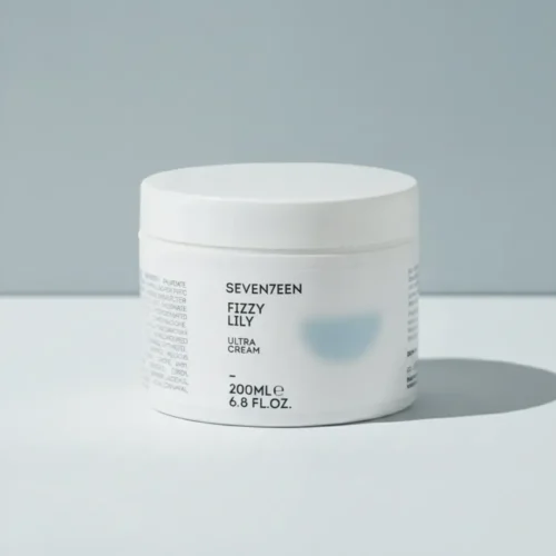 Seventeen Fizzy Lily Ultra Cream 200ml - Αρωματική Κρέμα Σώματος Body Butter