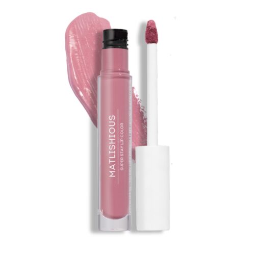 Seventeen Matlishious Super Stay Lip Color 51 4ml – Υγρό Ματ Κραγιόν